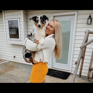 Meet your Posher, Raegan